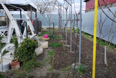 Casă cu 3 camere cu Canalizare în Baldovinești - 31