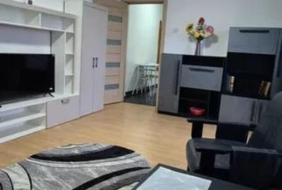 Garsonieră decomandată, mobilată în Lujerului