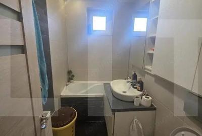 Apartament cu 3 camere semidecomandat în Ozun - 5