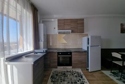 Apartament cu 2 camere în Sânpetru - 4