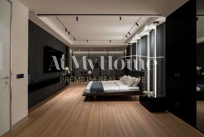 Duplex penthouse spectaculos cu 4 camere, mobilat premium, vinoteca, 3 parcari - 24