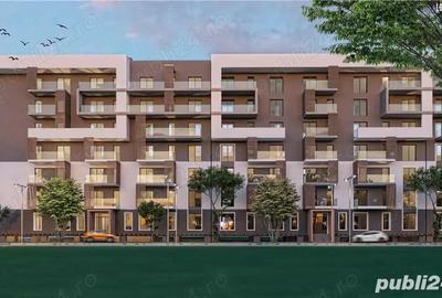 Vind teren 10 000 mp cu autorizatie de constructie ,zona de nord ,metrou Straulesti - 3