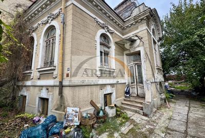 Vila interbelica si teren 501 mp in proprietate, un sigur proprietar ! - 9