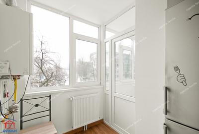 Apartament cu 3 camere semidecomandat, mobilat în Țiglina 2 - 15