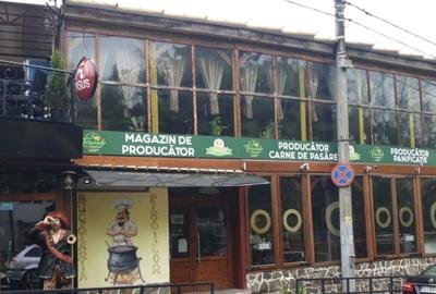 Spatiu comercial alimentatie publica, casa piratilor, 1115mp, manastur - 2