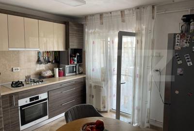 Apartament cu 3 camere semidecomandat în Carpați 2 - 9
