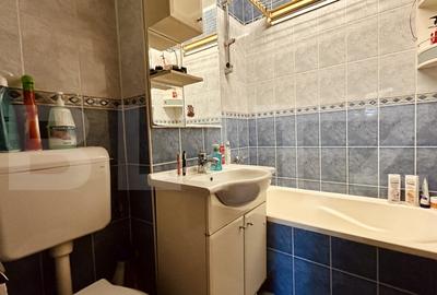 Apartament cu 2 camere, etaj 2, zona Dacia - 5