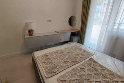 Apartament cu 2 camere semidecomandat, mobilat în Apărătorii Patriei - 3