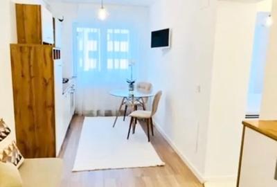 Garsonieră semidecomandată, mobilată în Pipera - 5