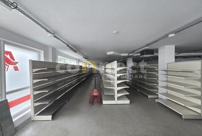 Spatiu comercial de 384mp de inchiriat in zona Marasti - 6