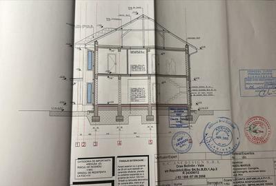 Casă individuală cu 4 camere cu Teren 500 Mp în Ciorogârla - 12
