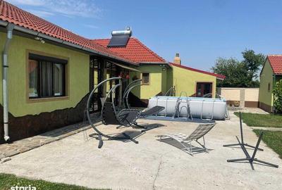 Casă cu 4 camere cu Teren 180 Mp în Cefa - 4