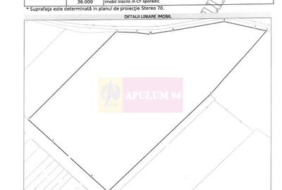 Vanzare teren intravilan agricol in zona Mihailesti, Giurgiu - 9