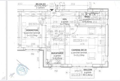 Apartament cu 2 camere în Bartolomeu - 7