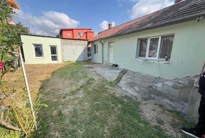 Casă cu 2 camere cu Teren 180 Mp în Mărăști - 3