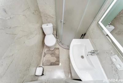 Garsonieră decomandată în Torontalului