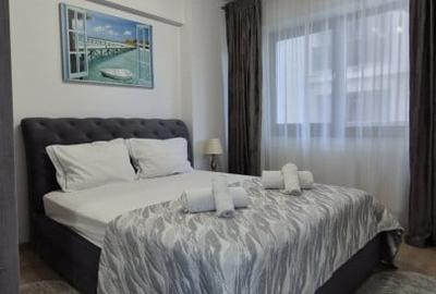 Apartament cu 2 camere decomandat, mobilat în Central - 2