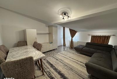Apartament cu 3 camere, mobilat în Central - 1