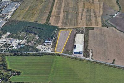 Teren intravilan deschidere Centura Est - 7