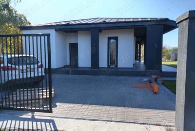 Casă cu 3 camere cu Teren 515 Mp în Ciofliceni - 7