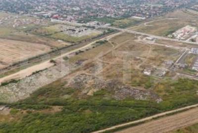 Teren de 20000 mp, în Moșnița Nouă