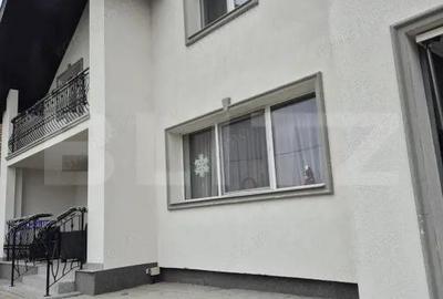 Vand sau schimb cu apartament vila superba cu 3 dormitoare in Ungheni - 12
