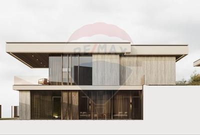 Teren Cluj-Napoca cu Autorizatie de Construire casa individuala-Europa - 2