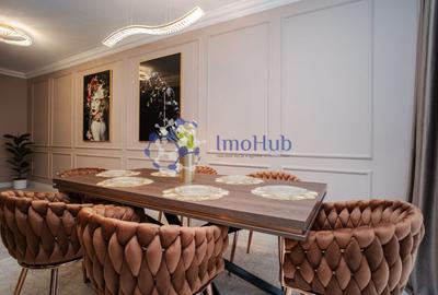 Penthouse de lux, 166 mp,  3 camere, terasa panoramica  Visoianu - 4