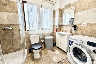 Apartament cu 3 camere, mobilat în Moșnița Nouă - 14
