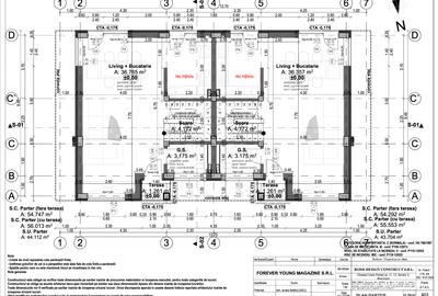 Duplex cu 4 camere cu Canalizare în Theodor Pallady - 2