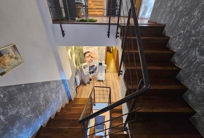 De închiriat Casa / Vila - Spațiu Birou / Clinică - Dorobanți - 4