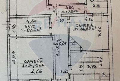 Casă individuală cu 10 camere cu Teren 990 Mp în Sălaj - 40