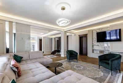 Vila de lux complet amenajata, ideala pentru o familie...