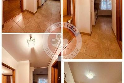 Garsonieră decomandată, mobilată în Sebastian