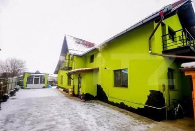 Casa deosebita in Sanpetru, 270 mp utili, 4 dormitoare ? - 5