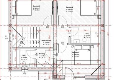 Casa Individuala cu CARPORT si teren 500 mp Selimbar-Sibiu Casa Individuala cu CARPORT si teren 500 mp Selimbar-Sibiu - 9
