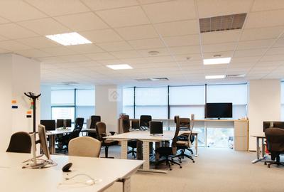 Tudor Vladimirescu - spatiu birouri clasa A, READY TO MOVE - 1