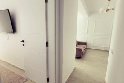 Apartament cu 2 camere semidecomandat, mobilat în Central - 20