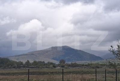 Casa noua pe parter cu vedere spre munti - Tarlungeni, Brasov - 3