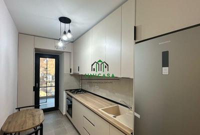 Garsonieră decomandată, mobilată în Central - 8