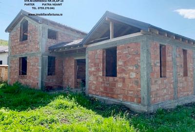 Casa P+M la rosu,intravilan Piatra Neamt, zona Darmanesti - 3