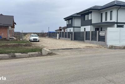 Teren de 736 mp, în Corbeanca - 3