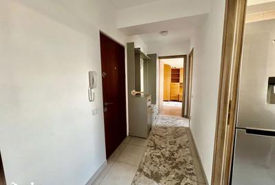 Apartament cu 2 camere, mobilat în Podul de Piatră - 12