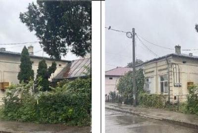 Casă cu 3 camere cu Teren 237 Mp în Central - 6