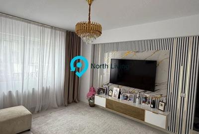 Apartament cu 2 camere decomandat, mobilat în Dobroești - 2