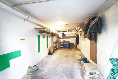 Apartament 4 camere, mobilat, utilat, garaj individual, Manastur - 18