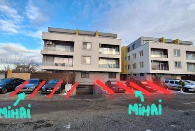Apartament cu 2 camere semidecomandat în 1 Mai - 2
