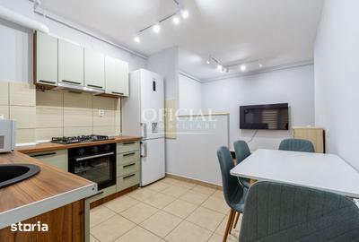 Apartament cu 2 camere semidecomandat, mobilat în Între Lacuri - 9