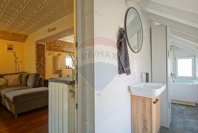 Casă cu 3 camere cu Teren 100 Mp în Exterior Sud - 11