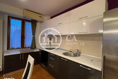 Apartament cu 3 camere decomandat în Nufărul - 11